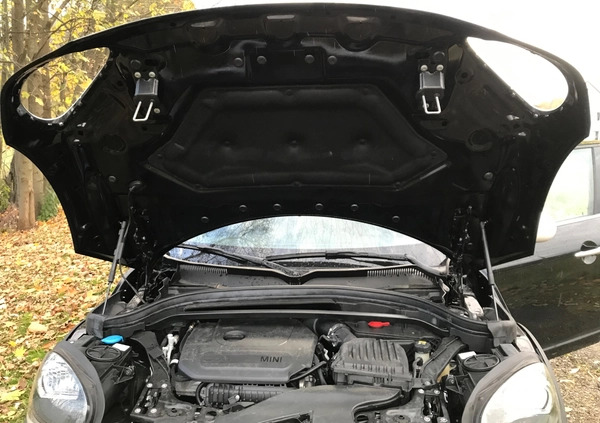 MINI Countryman cena 93000 przebieg: 11700, rok produkcji 2020 z Góra małe 106